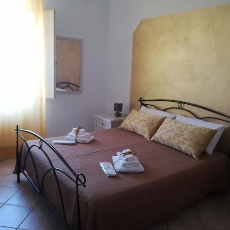 B&B Sa Manta Sassari Buitenkant foto