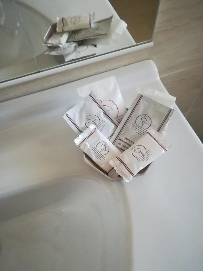 B&B Sa Manta Sassari Buitenkant foto
