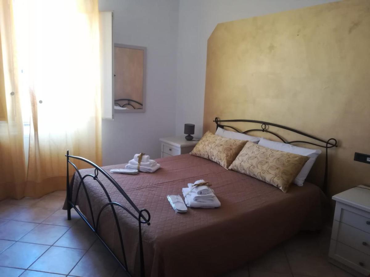 B&B Sa Manta Sassari Buitenkant foto