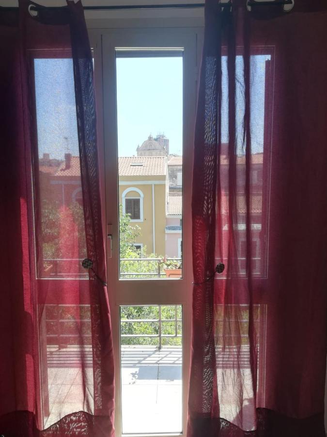 B&B Sa Manta Sassari Buitenkant foto