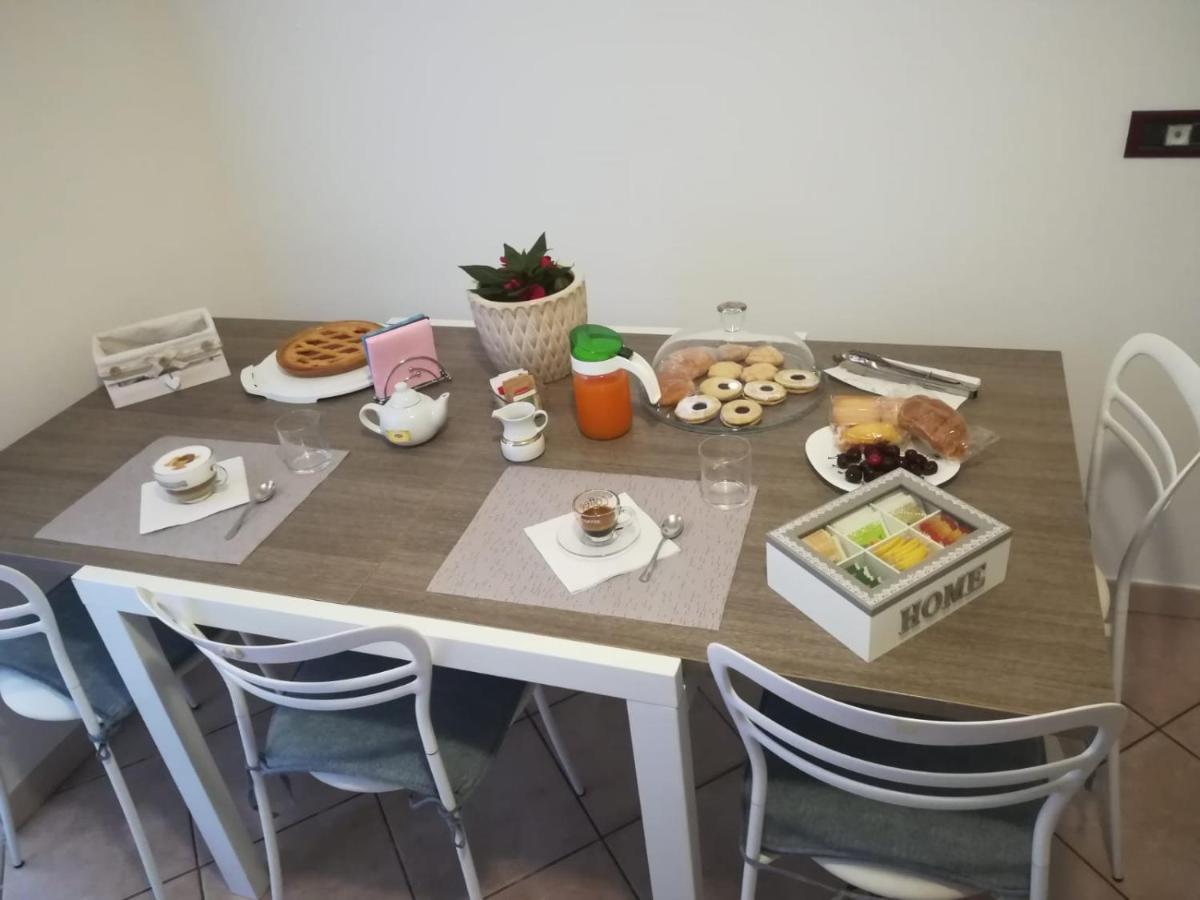 B&B Sa Manta Sassari Buitenkant foto