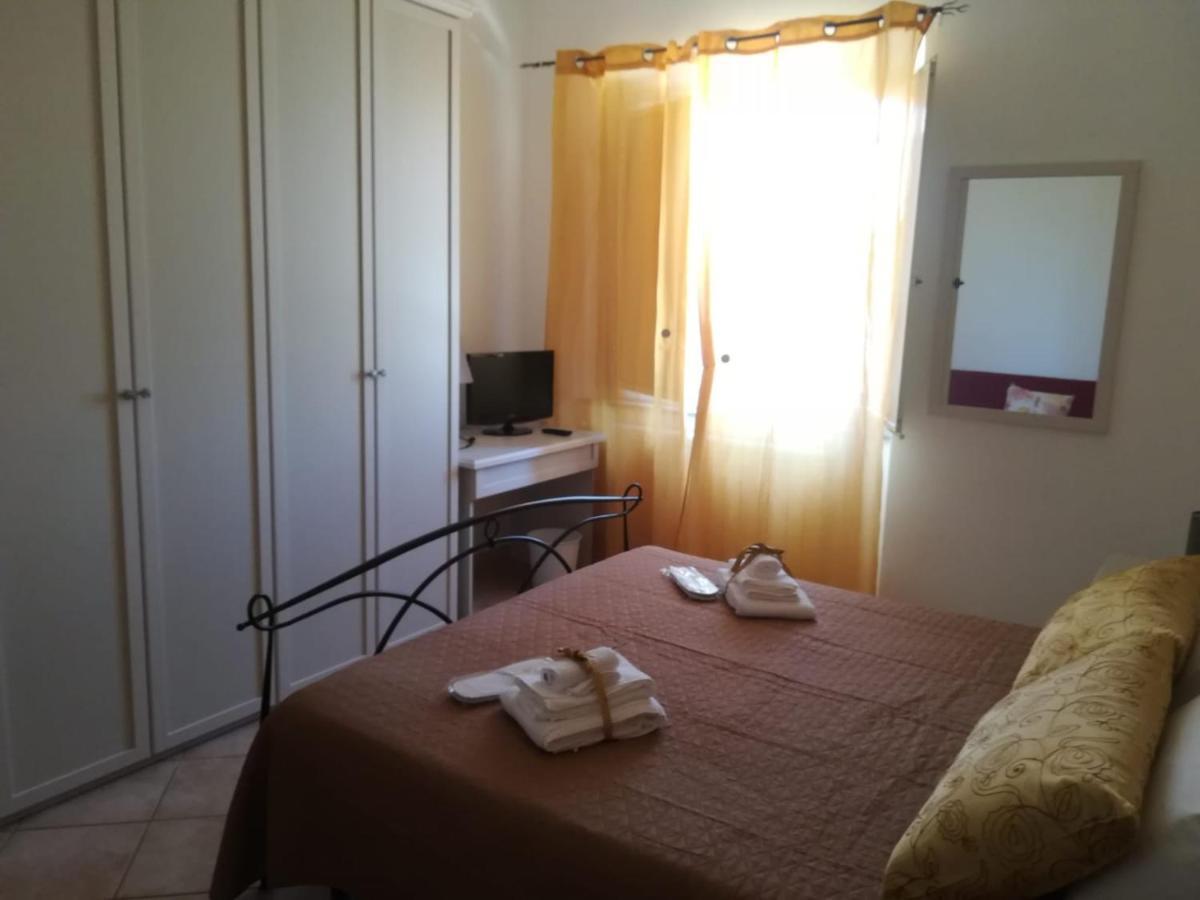 B&B Sa Manta Sassari Buitenkant foto