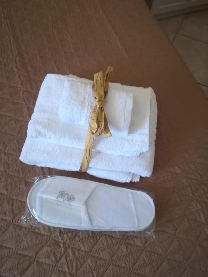 B&B Sa Manta Sassari Buitenkant foto