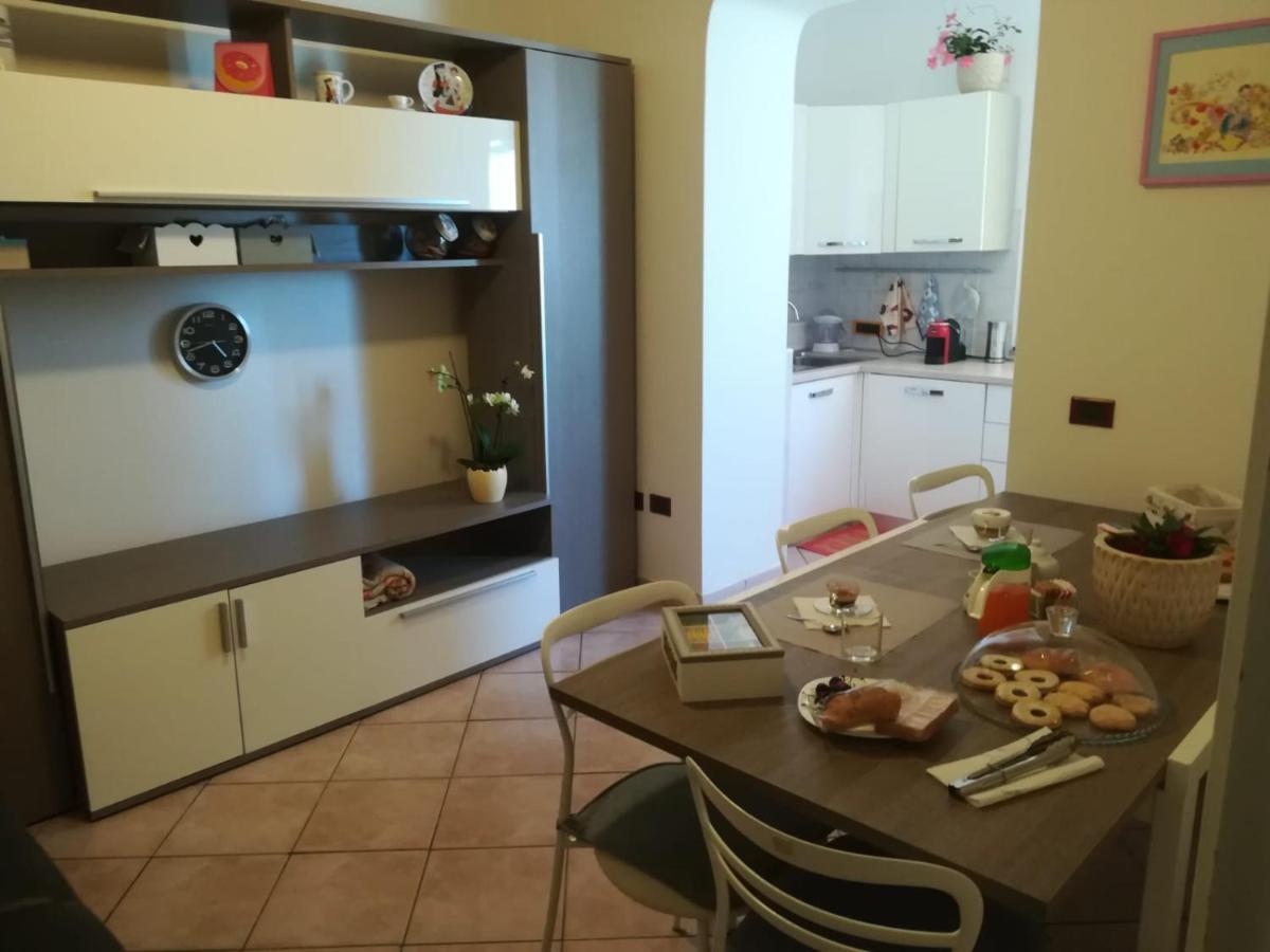 B&B Sa Manta Sassari Buitenkant foto