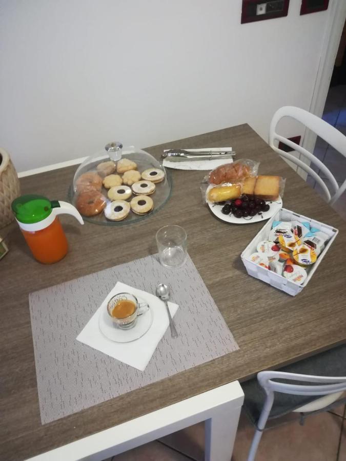 B&B Sa Manta Sassari Buitenkant foto