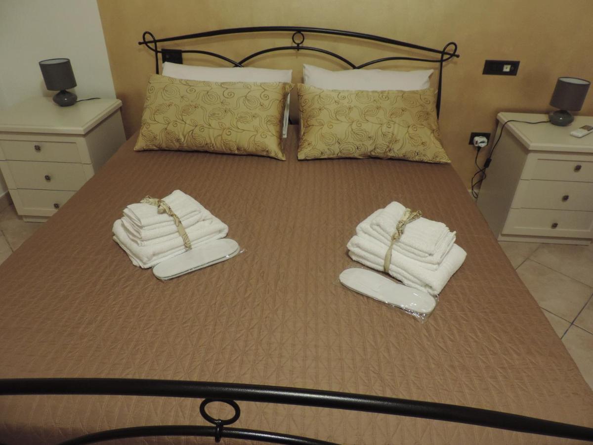 B&B Sa Manta Sassari Buitenkant foto