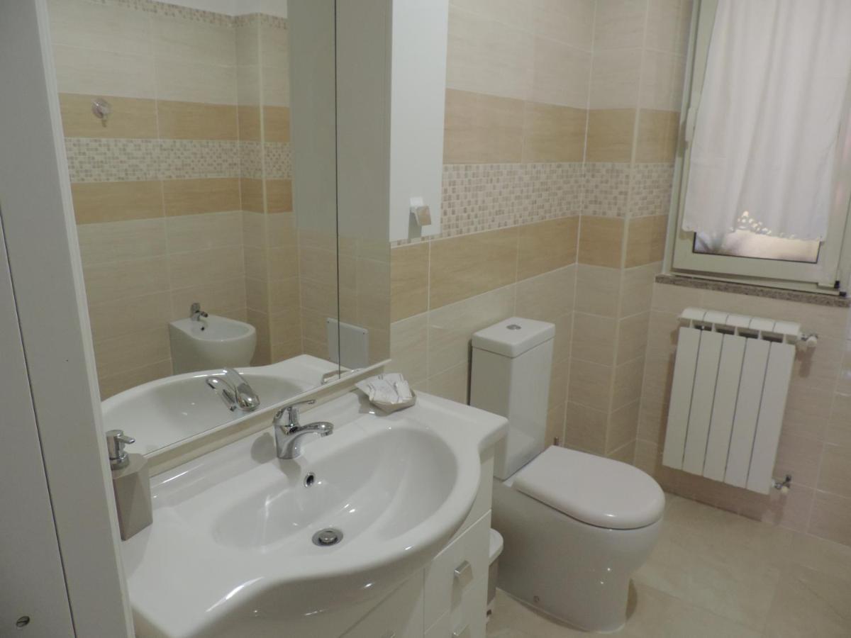 B&B Sa Manta Sassari Buitenkant foto