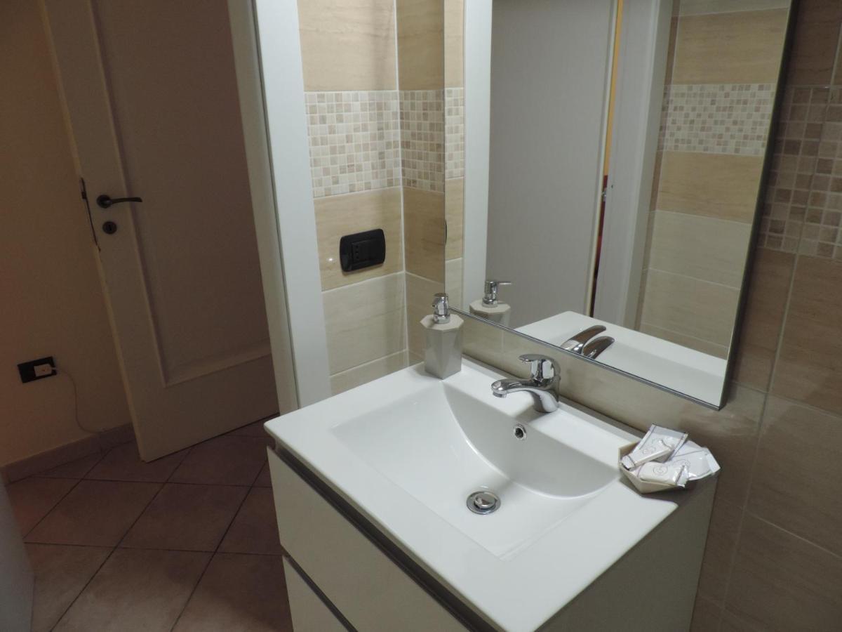 B&B Sa Manta Sassari Buitenkant foto