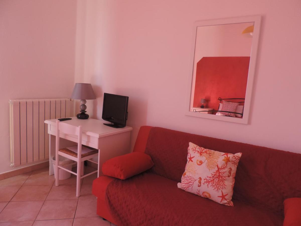 B&B Sa Manta Sassari Buitenkant foto