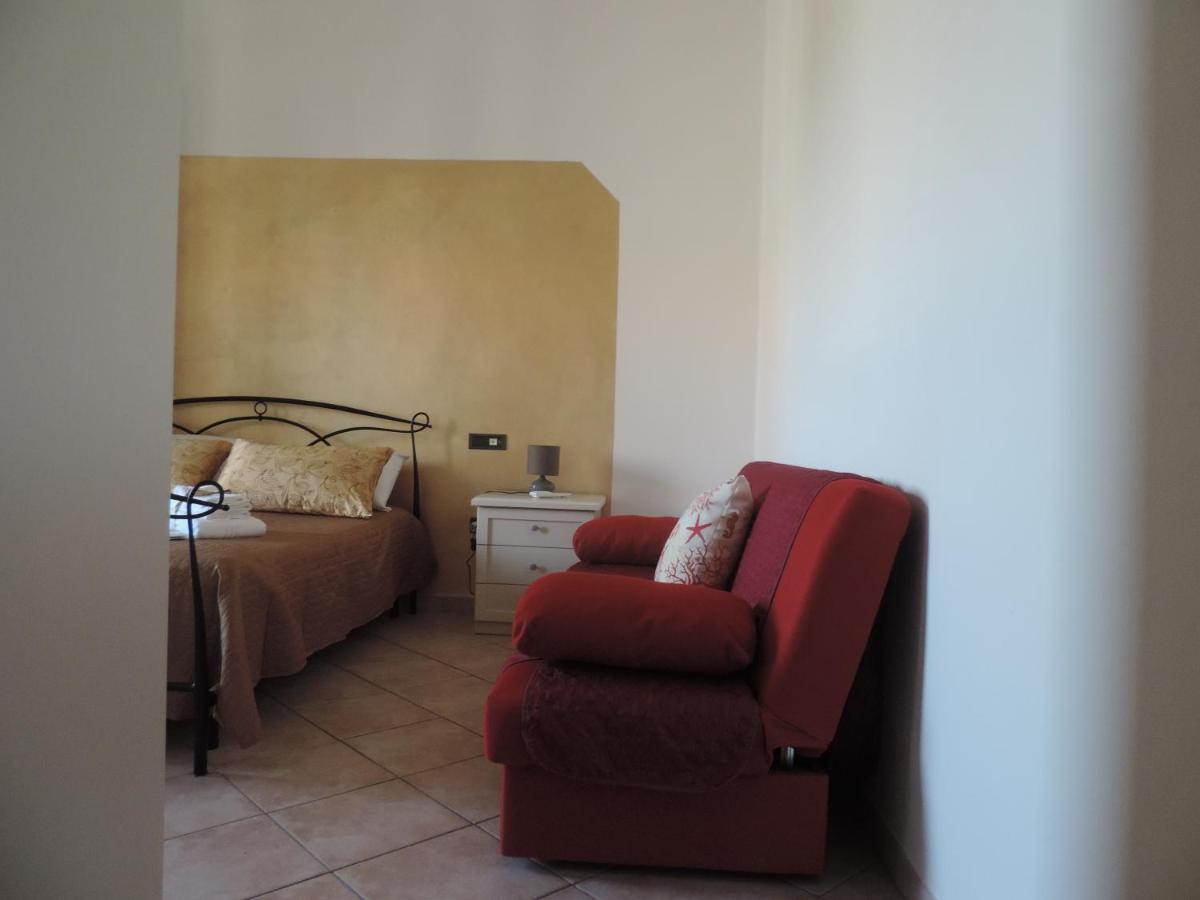 B&B Sa Manta Sassari Buitenkant foto