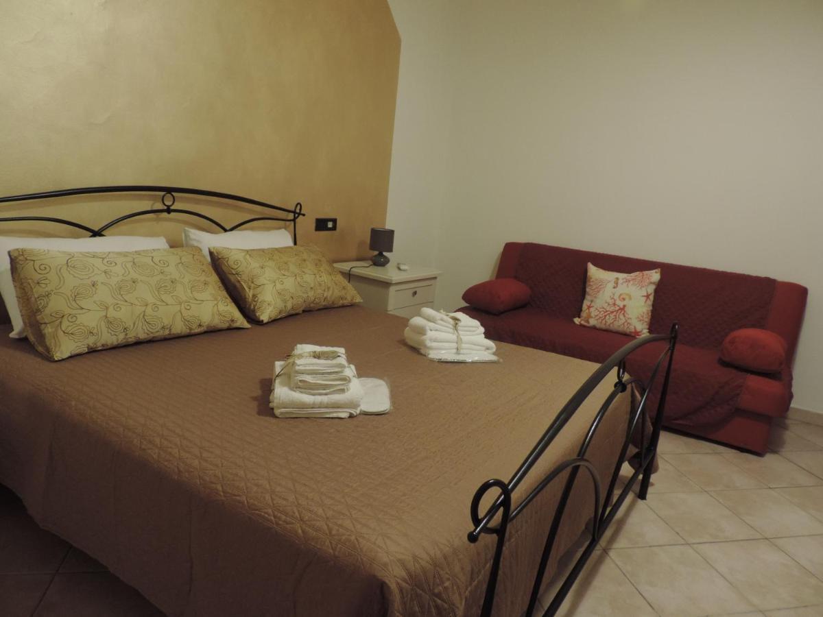 B&B Sa Manta Sassari Buitenkant foto