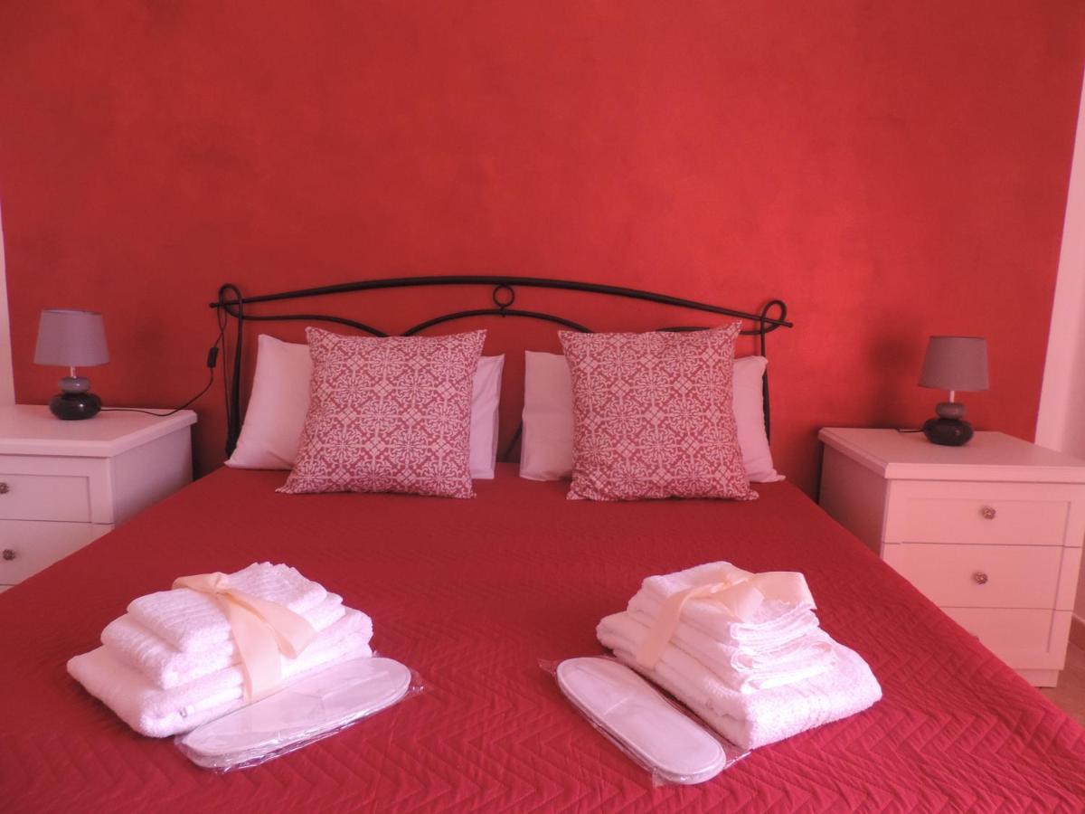 B&B Sa Manta Sassari Buitenkant foto