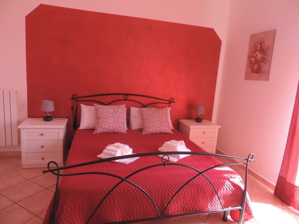 B&B Sa Manta Sassari Buitenkant foto