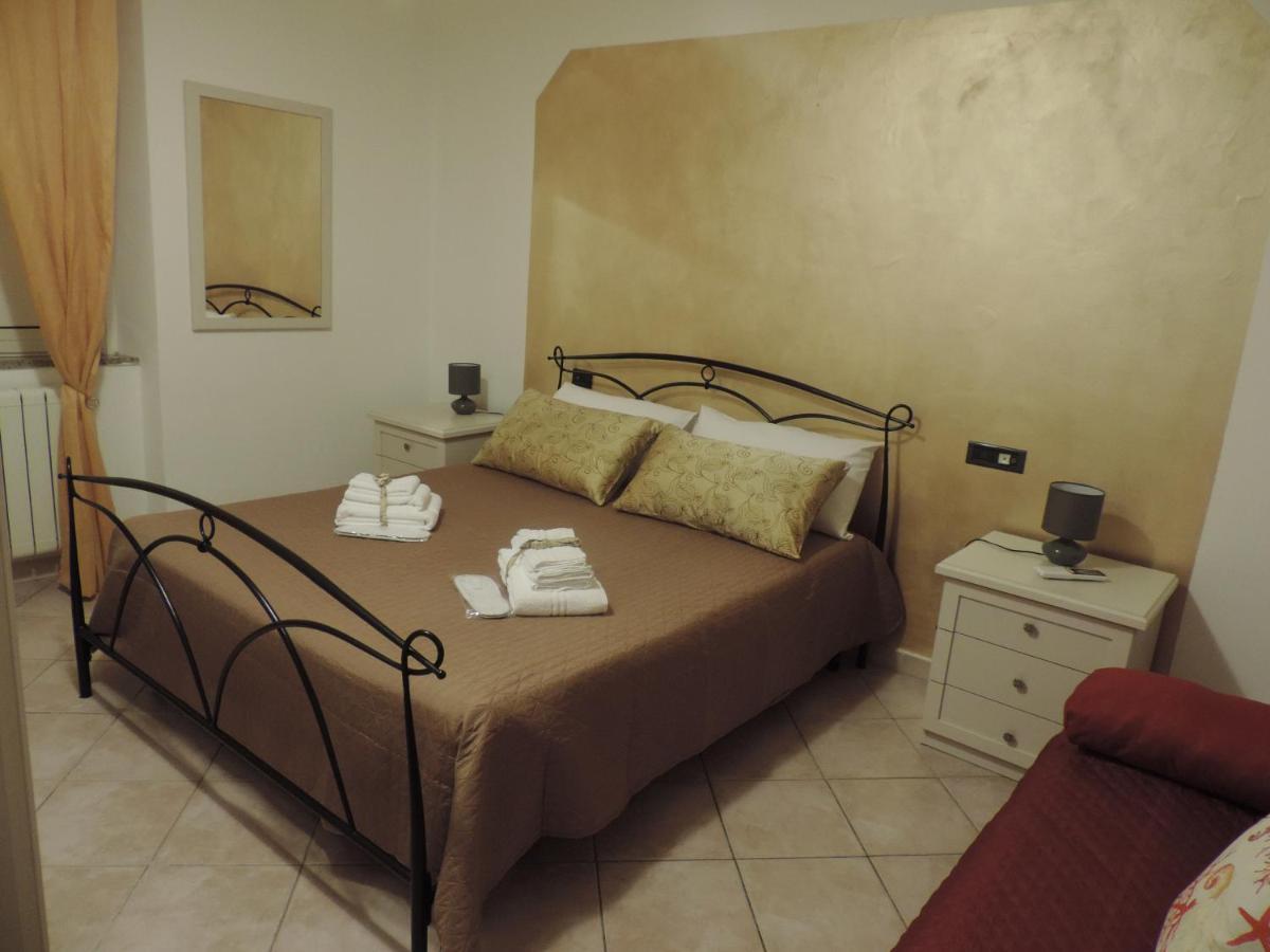 B&B Sa Manta Sassari Buitenkant foto