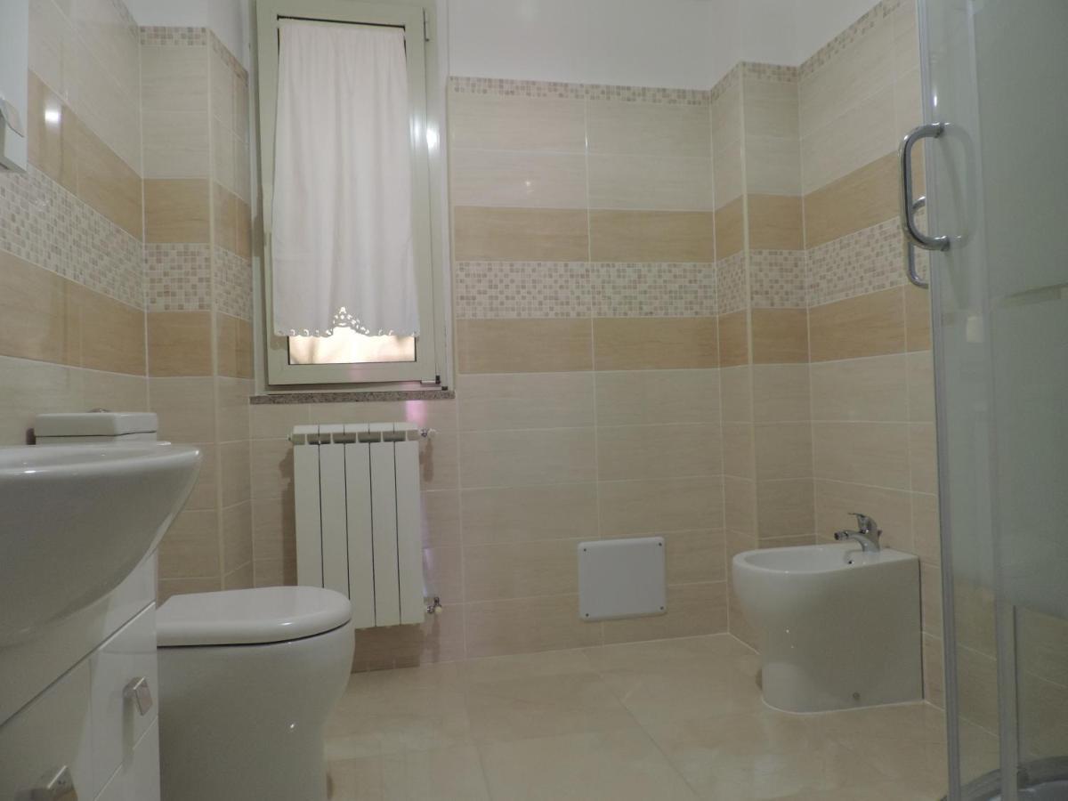 B&B Sa Manta Sassari Buitenkant foto