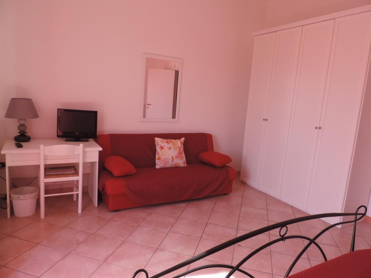 B&B Sa Manta Sassari Buitenkant foto