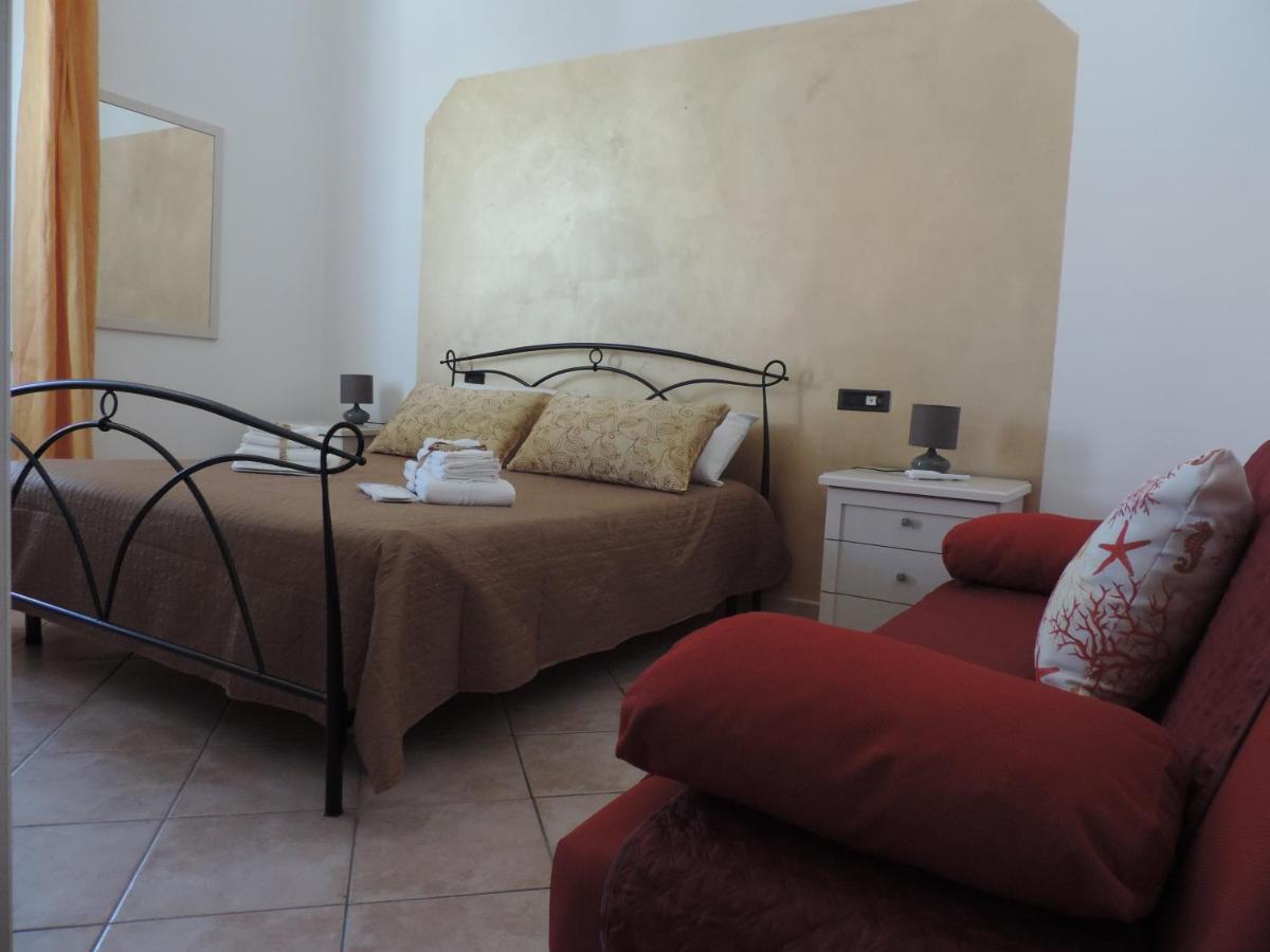 B&B Sa Manta Sassari Buitenkant foto
